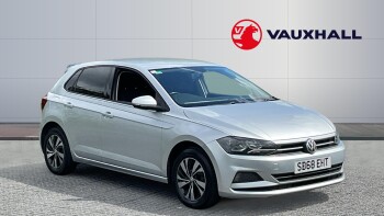Volkswagen Polo 1.0 EVO SE 5dr Petrol Hatchback